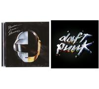Daft Punk - Paquete de memorias Discovery / Random Access