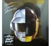 DAFT PUNK - RANDOM ACCESS MEMORIES LP (VINYL ALBUM) EUROPEAN COLUMBIA 2013
