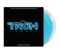 Daft Punk - TRON: Legacy (Original Motion Picture Soundtrack)[Curacao Blue/Clear 2 LP] [Vinilo]