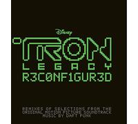 TRON: Legacy Reconfigured (2LP) [Vinilo]