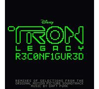 Daft Punk - Tron: Legacy Reconfigured (Vinyl Yellow Limited Edt.) (Rsd 2020) [Vinilo]