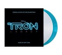 Daft Punk - TRON: Legacy (Original Motion Picture Soundtrack)[Curacao Blue/Clear 2 LP] [Vinilo]