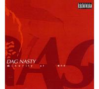Dag Nasty - Minority of One [Vinilo]