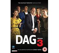 Dag Season 3 [DVD]
