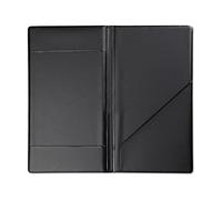 DAG Style Toscana Porta Cuenta, PVC, Negro, 21.7x12x3 cm