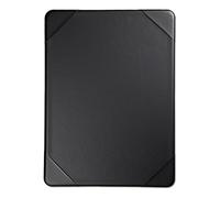 DAG Style Toscana Porta Menú, PVC, color Negro, A4 31x22x3 cm, monoanta, Made in Italy