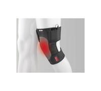 Daga - 3774 correa de parche para aliviar el dolor Negro