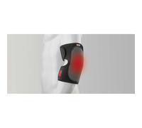 Daga - 3775 Negro correa de parche para aliviar el dolor