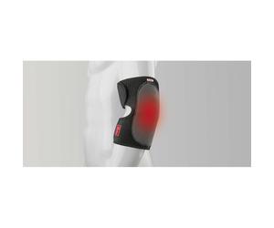 Daga - 3775 Negro correa de parche para aliviar el dolor