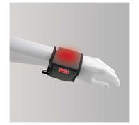 Daga - 3776 correa de parche para aliviar el dolor Negro