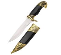 Daga Águila Romana Bronce S0209G | Cuchillo-puñal templario histórico de coleccionista con Vaina. Colección de artículos Antiguos…