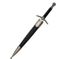 Daga Medieval 15782 | Cuchillo-puñal templario histórico de coleccionista con Vaina. Colección de artículos Antiguos…