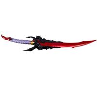 Daga solo leveling s0371 ira de kamish: réplica no oficial 61 cm, hoj