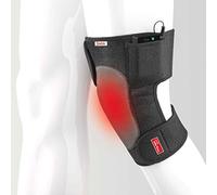 Daga - 3774 correa de parche para aliviar el dolor Negro