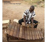 Dagar Gyil Ensemble of Lawra - Dagara Gyil Music of Ghana's Upper West Region [Vinilo]