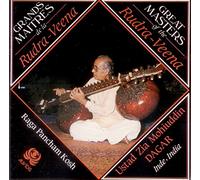 Dagar, Ustad Zia Mohiud. - Raga Malkauns (Tambura) [Import]