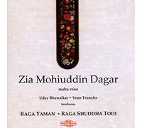 Dagar : Zia Mohiuddin Dagara
