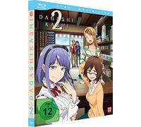 Dagashi Kashi - 2. Staffel [Alemania] [Blu-ray]