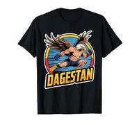 Dagestan Eagle Fighter, Dagestani Fight Team, Makhachkala Camiseta