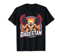 Dagestan Eagle Fighter, Dagestani Fight Team, Makhachkala Camiseta