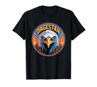 Dagestan Eagle Fighter, Dagestani Wrestler, Makhachkala Camiseta