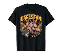 Dagestan MMA Fighter, Dagestani Fight Team, Makhachkala Camiseta
