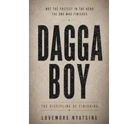 Dagga Boy: The Discipline of the Long Game
