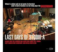 Daggerboard - Last Days Of Studio A [Vinilo]