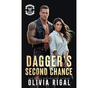 Dagger's Second Chance: Catching the one that got away: 4 (Iron Tornadoes MC - The Bounty Hunters)