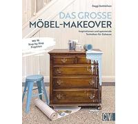 Daggi Dethlefse Upcycling - Das große Möbel-Makeover Buch: Einzigart (Tapa dura)