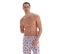 Dagi Fashion Swim Shorts Traje de baño, Rosa, XL para Hombre