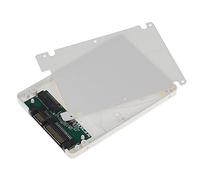 DAGIJIRD 1 unidad NGFF Interface M.2 SSD a 2.5 pulgadas SATA3.0 caja de adaptador convertidor de disco duro de estado sólido