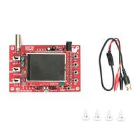 DAGIJIRD 1Msps 0-200KHz 2.4 pulgadas Osciloscopio Digital Módulo DIY PCB Junta Educación Kit para DSO138