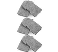 DAGIJIRD 6 filtros de repuesto de fibra de algodón para Fluval 306/407/406/407