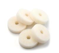 DAGIJIRD Esponja de espuma para filtro de acuario, paquete de 5 unidades, lavable y reutilizable para Biorb