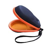 DAGIJIRD Estuche de transporte para altavoz Bluetooth inalámbrico con bolsa de bolsillo con cremallera para JBL Clip 2/3