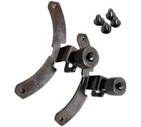 DAGIJIRD Kit de soporte de enfriador Kit de hebilla de montaje para Cooler Master B120 B120i B240 para AMD