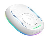 DAGIJIRD Mouse Mover Jiggler - Dispositivo de movimiento de mouse indetectable con interruptor de encendido/apagado para computadora portátil