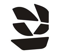 DAGIJIRD Patines de repuesto suaves para ratón Corsair