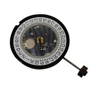 DAGIJIRD Reparación de reloj de repuesto con fecha a las 3 en punto para movimiento Ronda 515