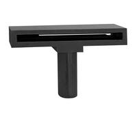 DAGLLGEW Accesorio de aspiradora para Ventilador de Techo, Lavable, Reutilizable, de plástico, Limpiador de Ventilador de Techo, Plumero de Repuesto para el hogar, Limpiador de de, Limpia