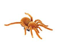 DAGLLGEW Arañas Falsas, Juguete Interactivo Divertido de araña tarántula eléctrica, Modelo de acción Realista y engañoso, Aprendizaje Educativo, araña Realista para bromas, Accesorios, Regalo, reali