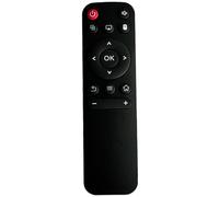 DAGLLGEW Control Remoto de Smart TV Control Remoto por Infrarrojos de Largo Alcance para proyector Accesorios para proyectores de 5, 5x1, 5 Pulgadas ABS BT para TV Box para Suministros BT para Box