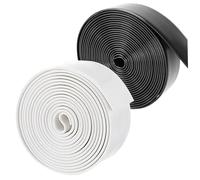 DAGLLGEW Correas de Vinilo para Reparar sillas de Patio, 5 x 3 m, Resistentes y Resistentes a la Intemperie, con Remaches para jardín.
