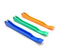 DAGLLGEW Lámina de Mano para vitrales, 3 Piezas, 5, 5 Pulgadas, Suministros de plástico para vitrales, precisión ergonómica para una finalización más rápida del Proyecto, Kit de Bricolaje para, Kit