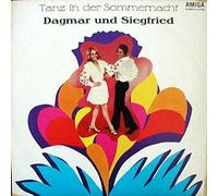 Dagmar Frederic & Siegfried Uhlenbrock - Tanz In Der Sommernacht - AMIGA - 8 55 263