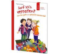 Dagmar Geisler Darf ich's verraten? Alles über gute und schlechte Ge (Tapa dura)