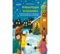 Dagmar Henze Sa Weihnachtsspuk im Geisterturm. Ein Weihnachtskrimi i (Tapa dura)