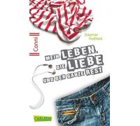 Dagmar Hoßfeld Conni 15 1: Mein Leben, die Liebe und der ganze Res (Tapa blanda)