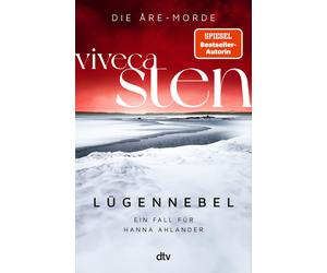 Dagmar Lendt Vi Lügennebel: Ein Fall für Hanna Ahlander Viveca Ste (Tapa dura)